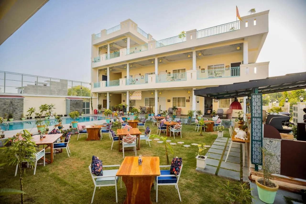 Accommodatie bij particulieren Da Bungalow - A Vacation Abode Agra