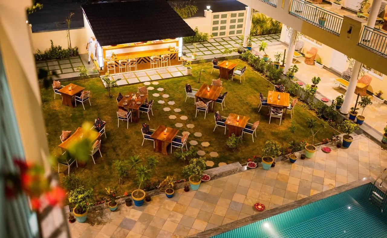 Da Bungalow - A Vacation Abode Agra  Accommodatie bij particulieren
