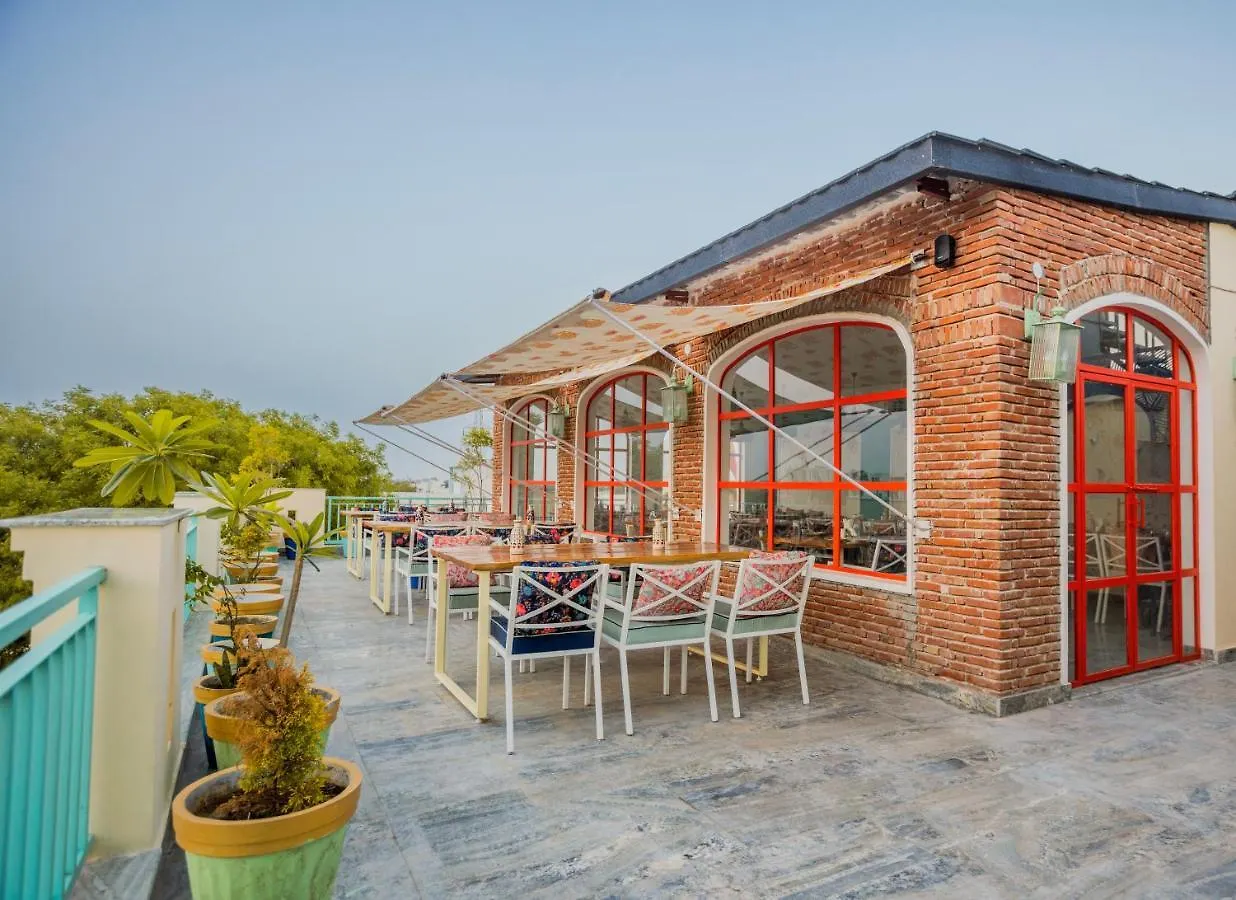 Da Bungalow - A Vacation Abode Agra  Accommodatie bij particulieren Agra (Uttar Pradesh)