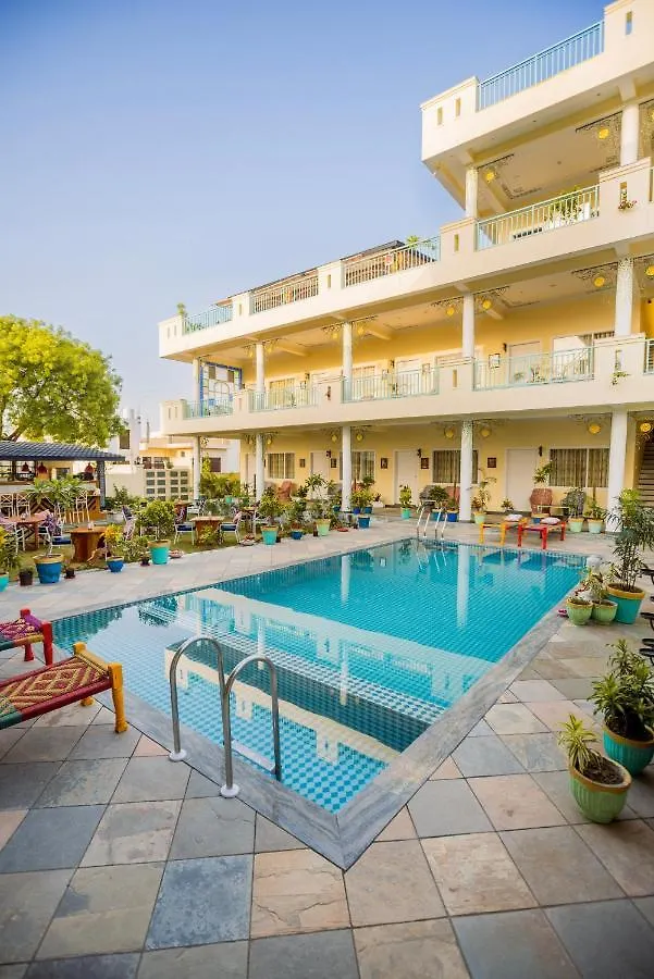 Da Bungalow - A Vacation Abode Agra  Accommodatie bij particulieren