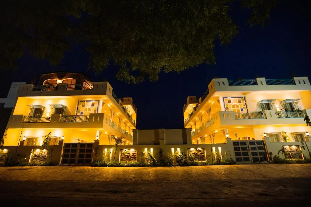 Da Bungalow - A Vacation Abode Agra  0*, Agra (Uttar Pradesh)