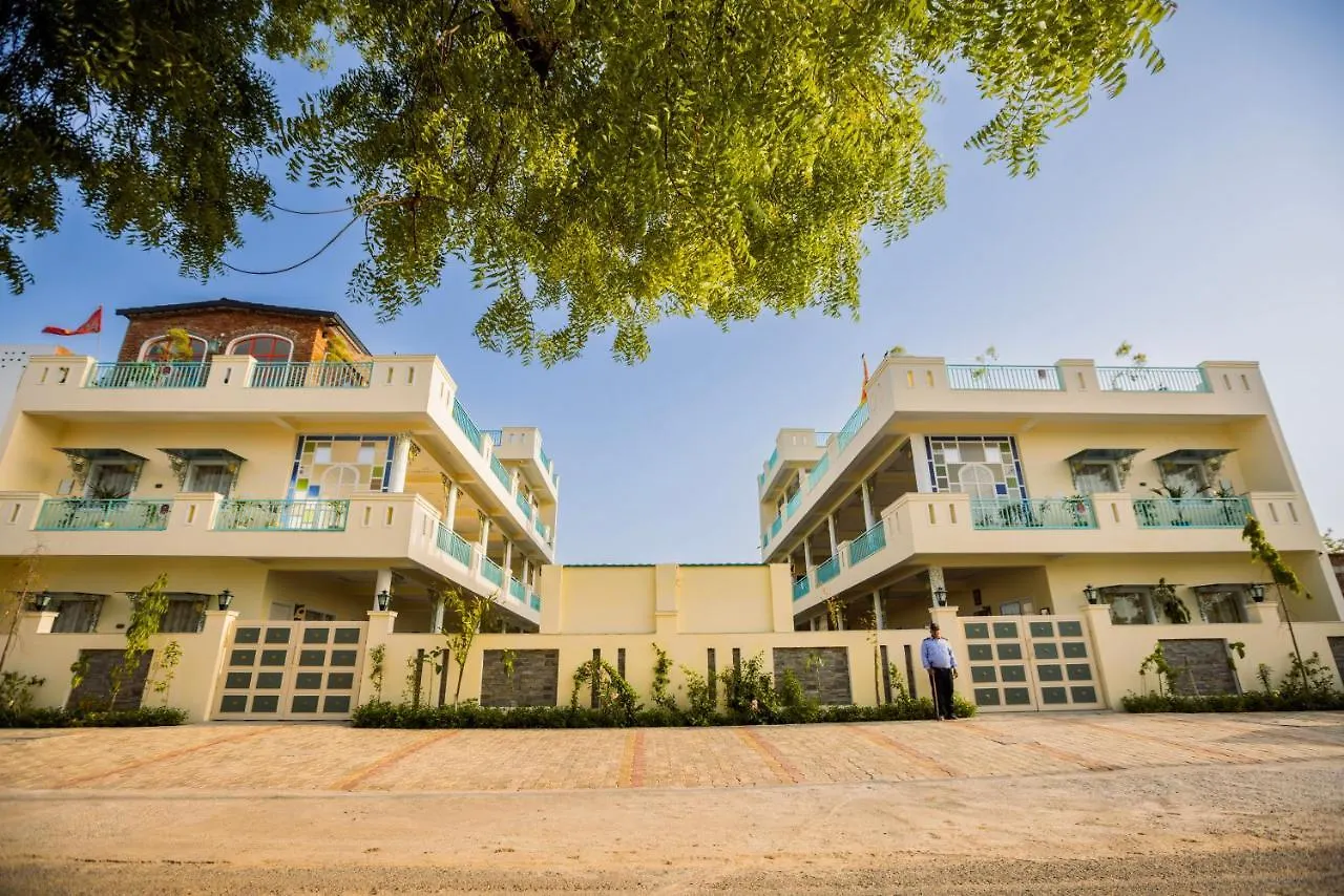 Accommodatie bij particulieren Da Bungalow - A Vacation Abode Agra  India