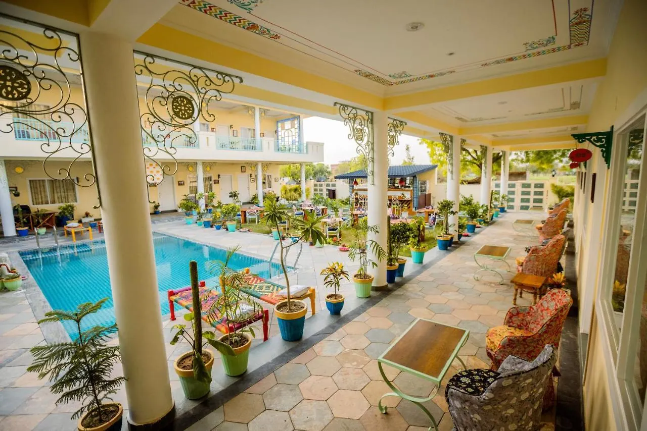 Da Bungalow - A Vacation Abode Agra  Agra (Uttar Pradesh)