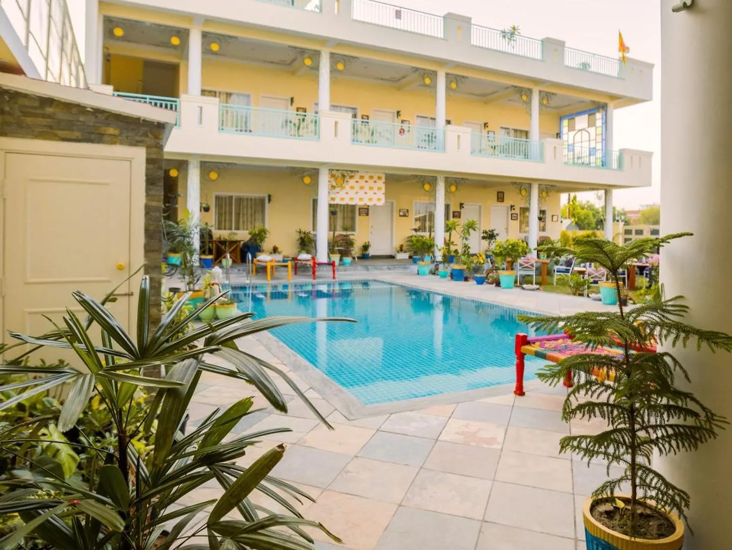 Da Bungalow - A Vacation Abode Agra  0*, Agra (Uttar Pradesh)