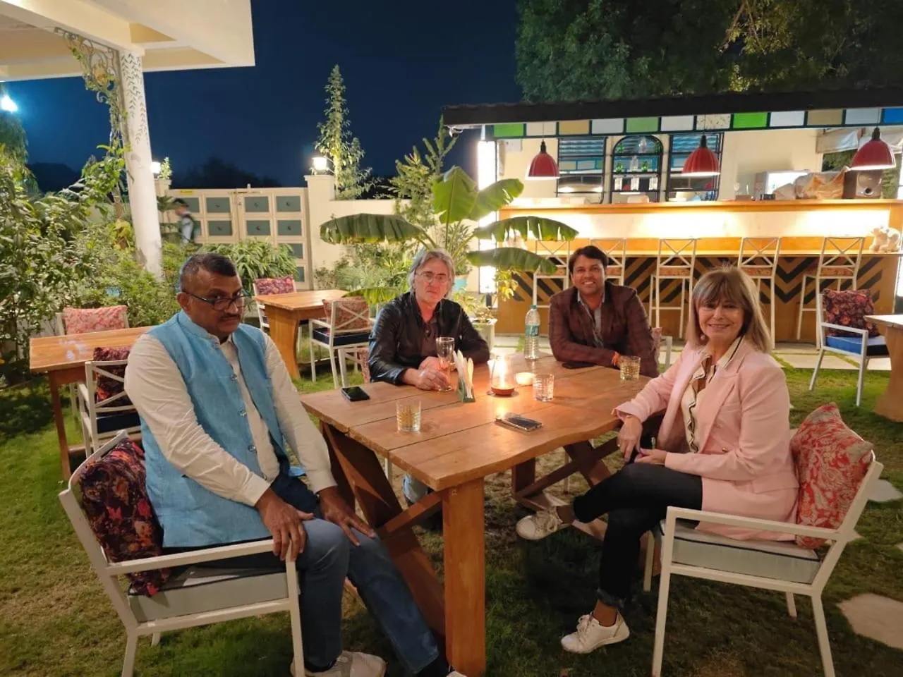 Accommodatie bij particulieren Da Bungalow - A Vacation Abode Agra