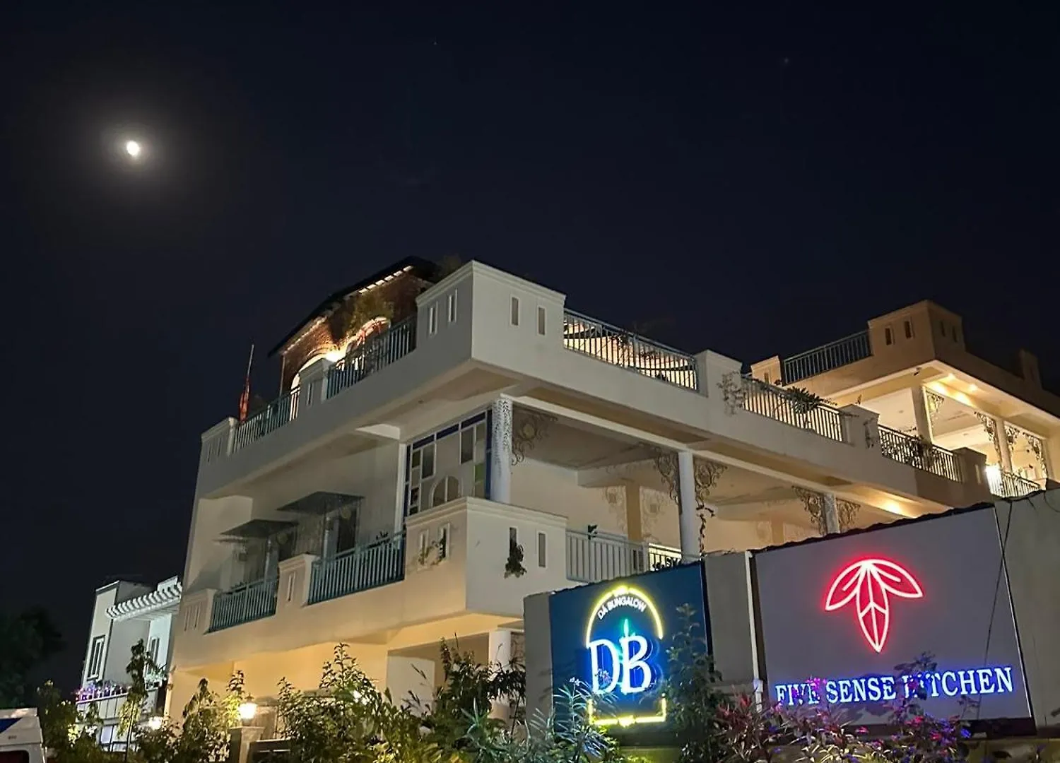 Da Bungalow - A Vacation Abode Agra  Accommodatie bij particulieren