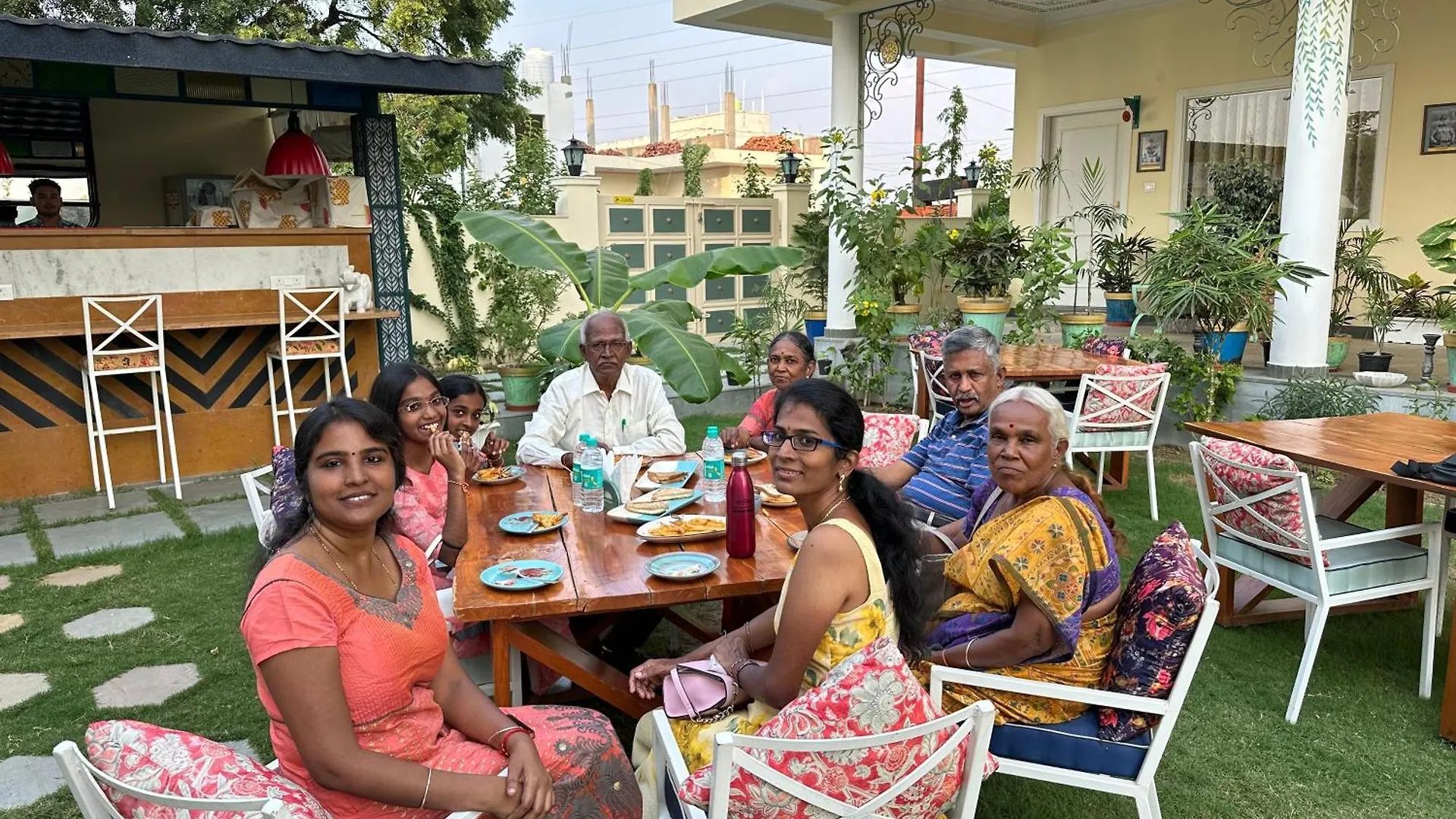 Da Bungalow - A Vacation Abode Agra  Agra (Uttar Pradesh)