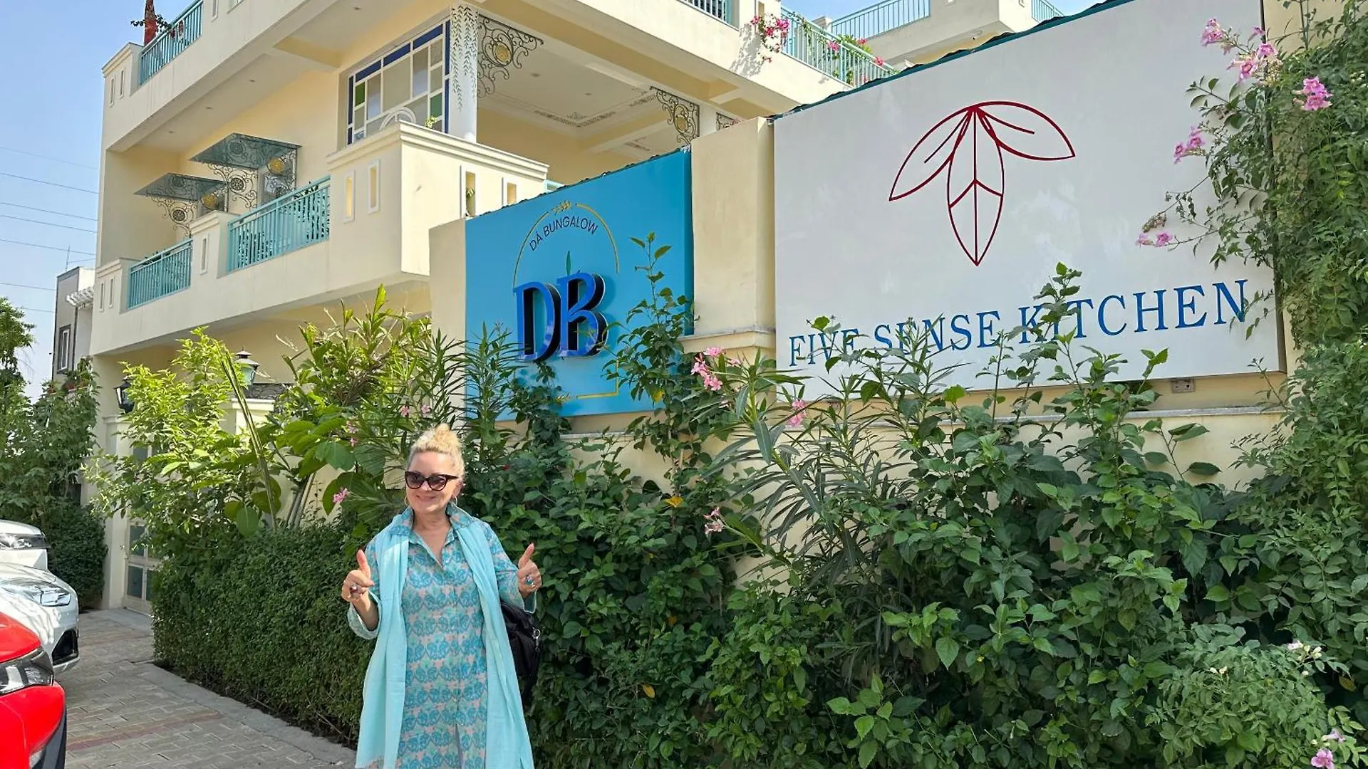 Accommodatie bij particulieren Da Bungalow - A Vacation Abode Agra