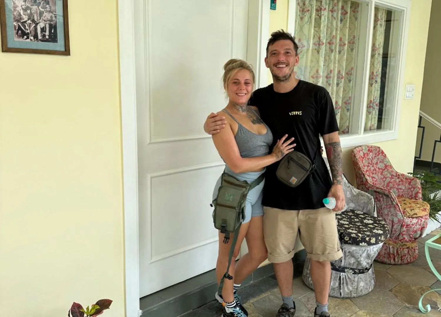 Accommodatie bij particulieren Da Bungalow - A Vacation Abode Agra