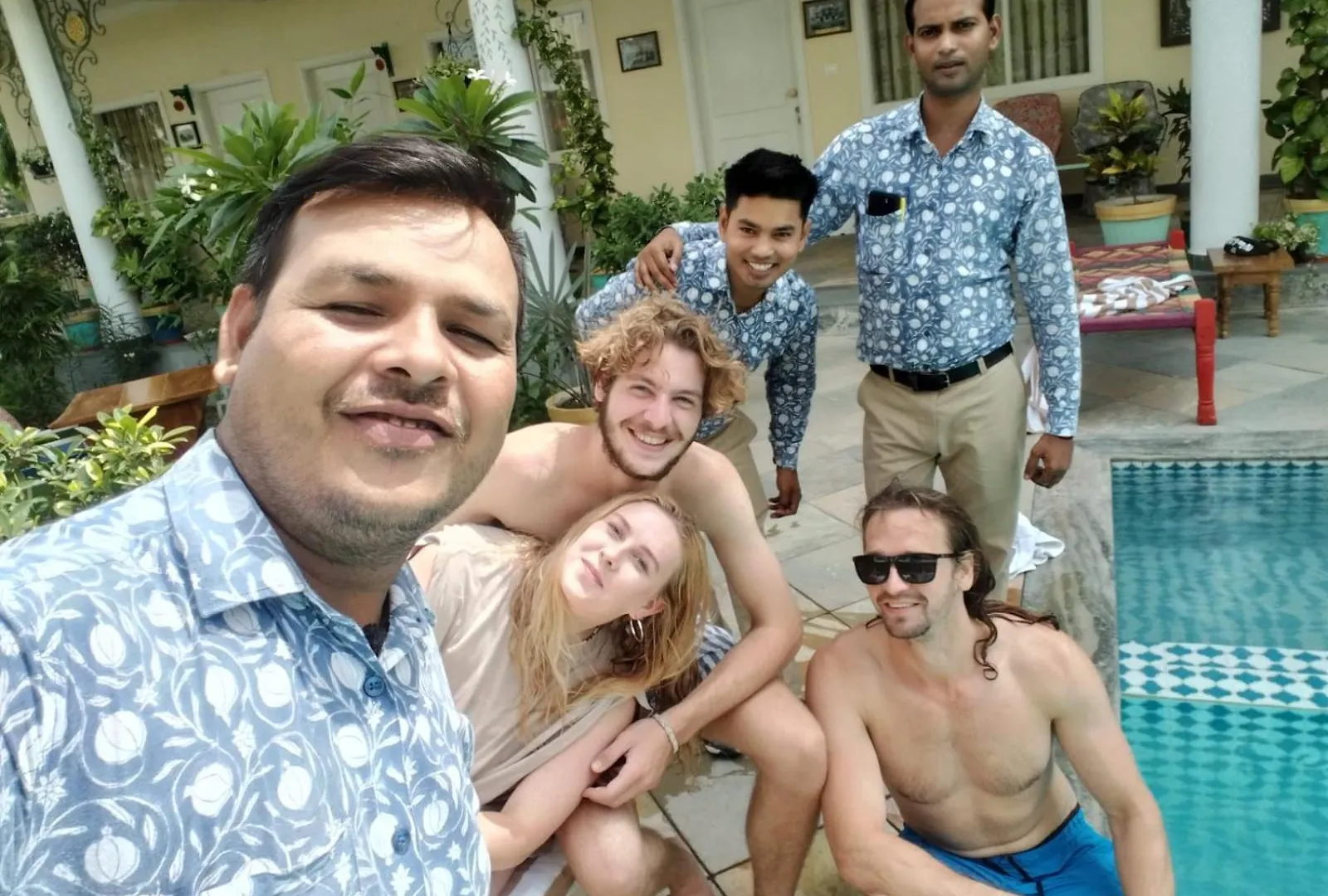 Accommodatie bij particulieren Da Bungalow - A Vacation Abode Agra