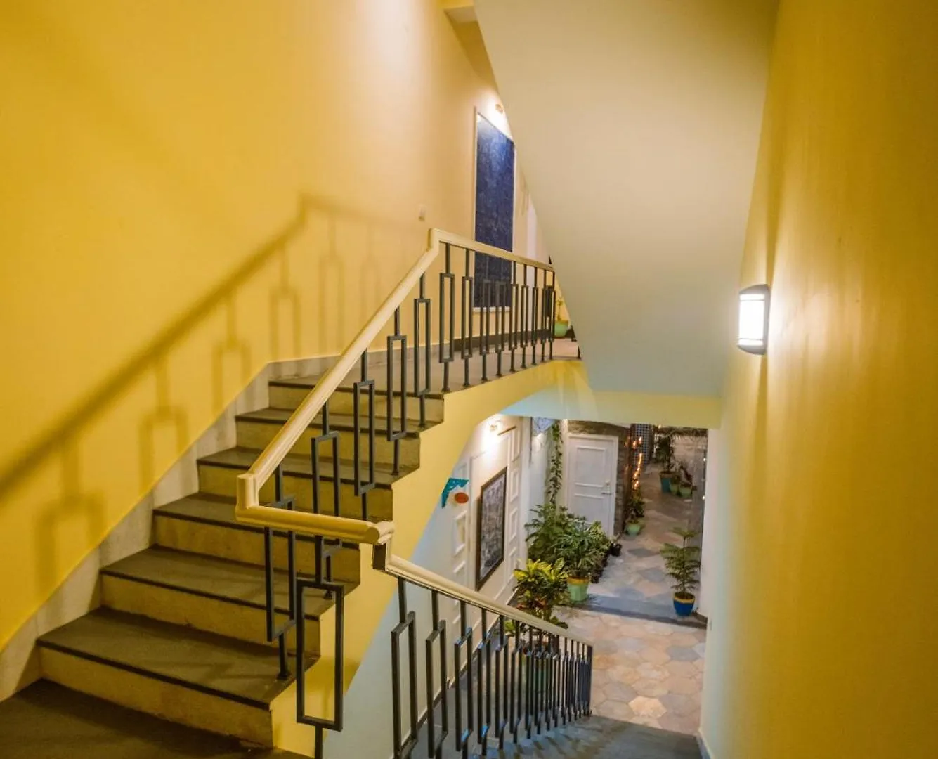Accommodatie bij particulieren Da Bungalow - A Vacation Abode Agra