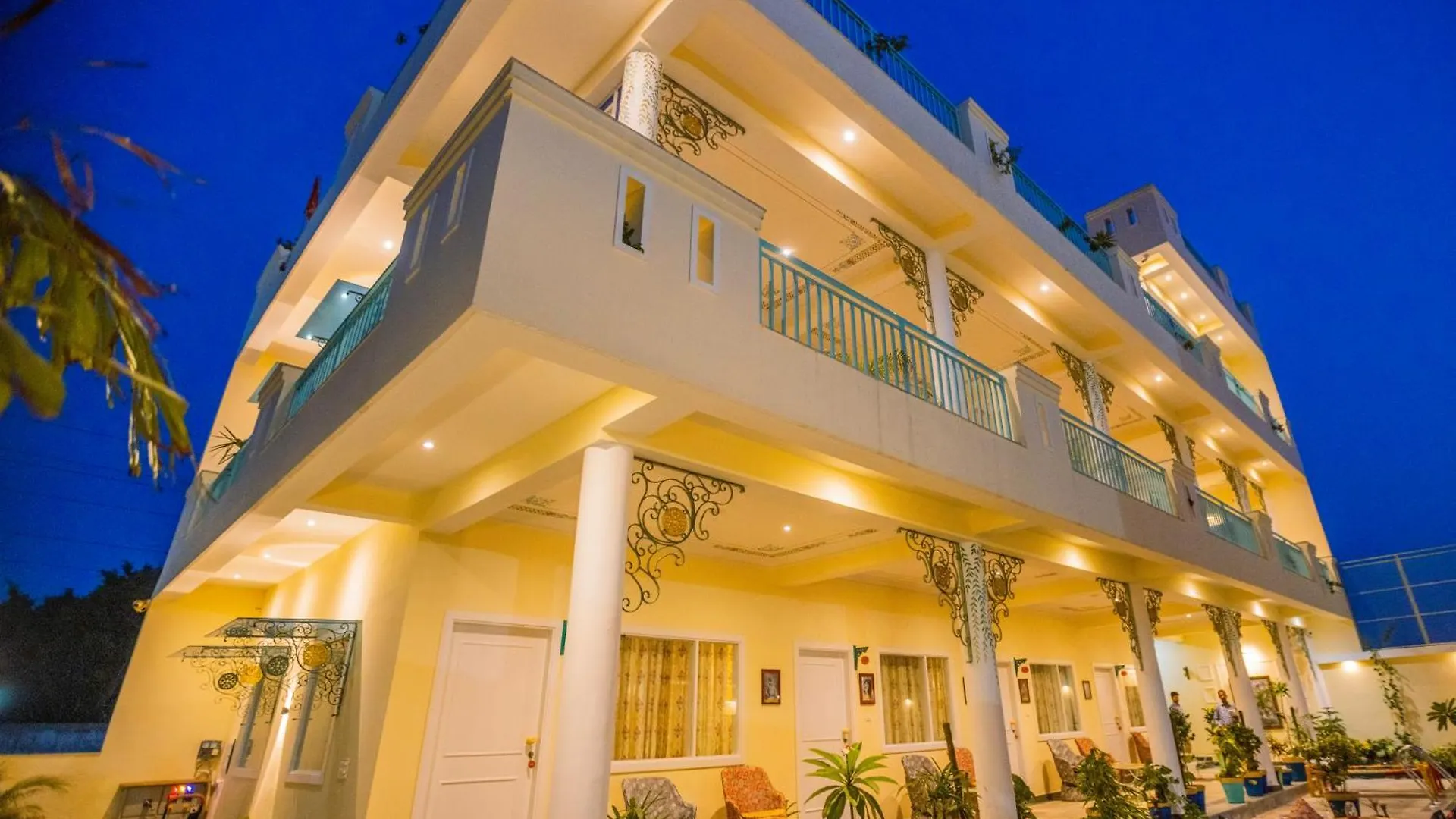 Da Bungalow - A Vacation Abode Agra  Agra (Uttar Pradesh)