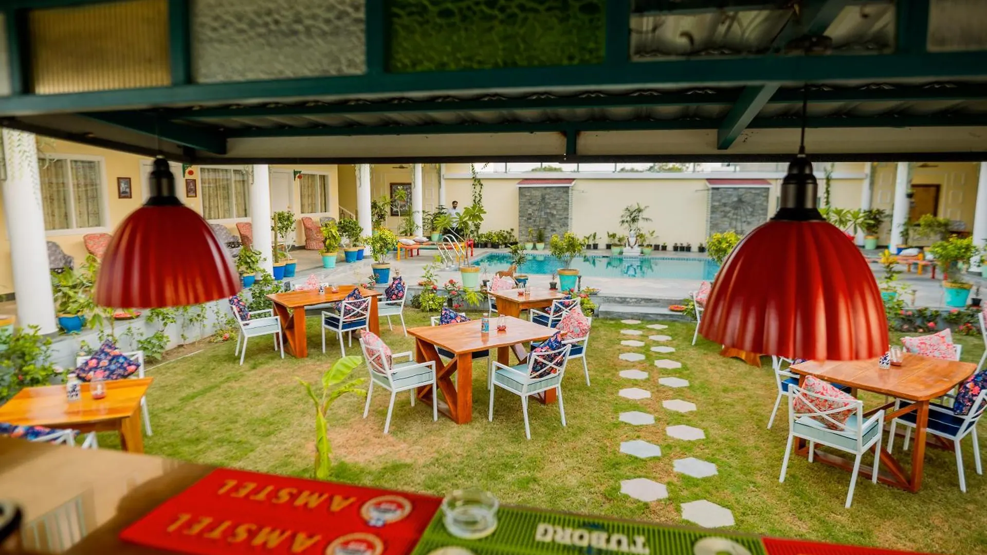 Da Bungalow - A Vacation Abode Agra  0*, Agra (Uttar Pradesh)