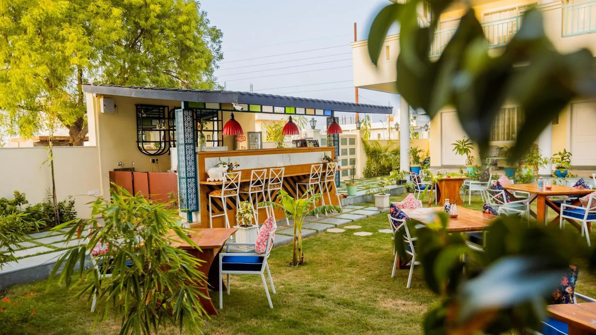 Da Bungalow - A Vacation Abode Agra  India