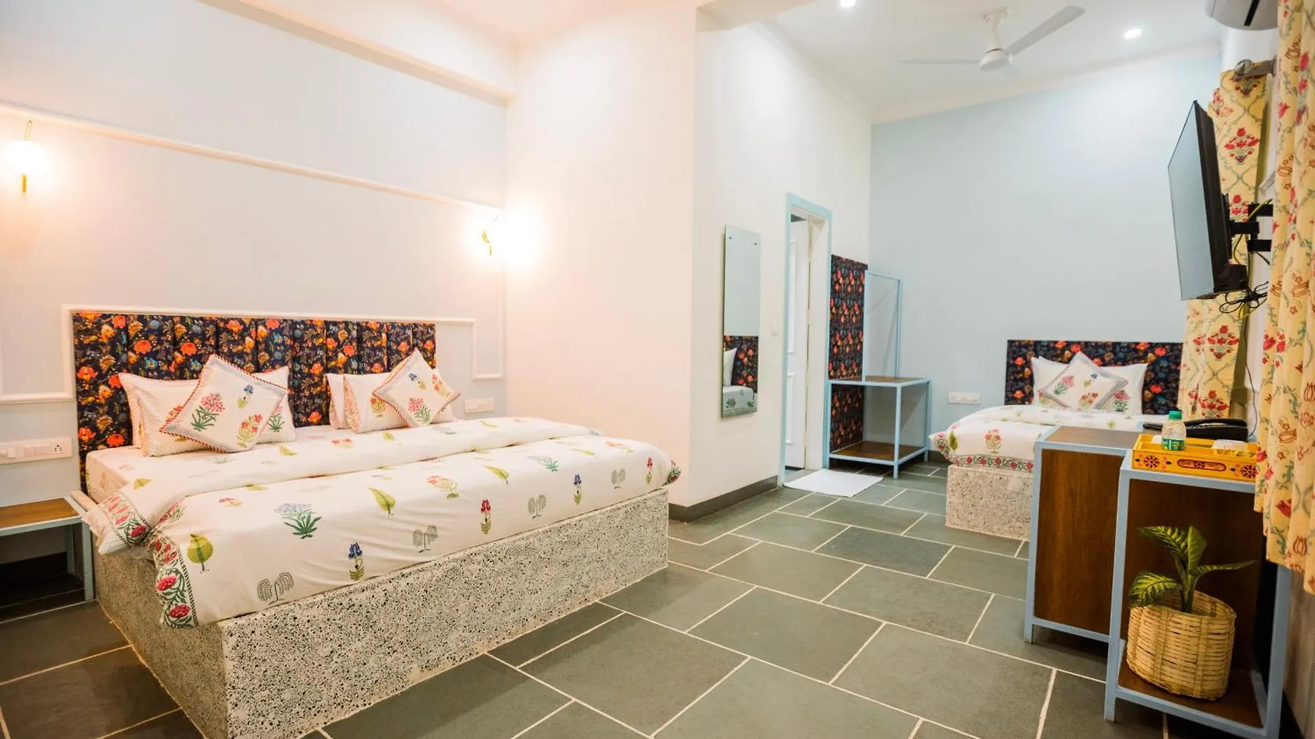 Da Bungalow - A Vacation Abode Agra  Accommodatie bij particulieren Agra (Uttar Pradesh)