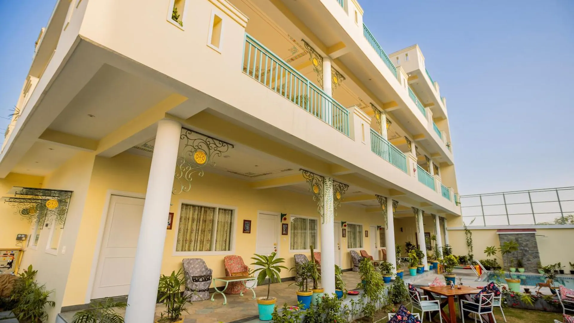 Da Bungalow - A Vacation Abode Agra