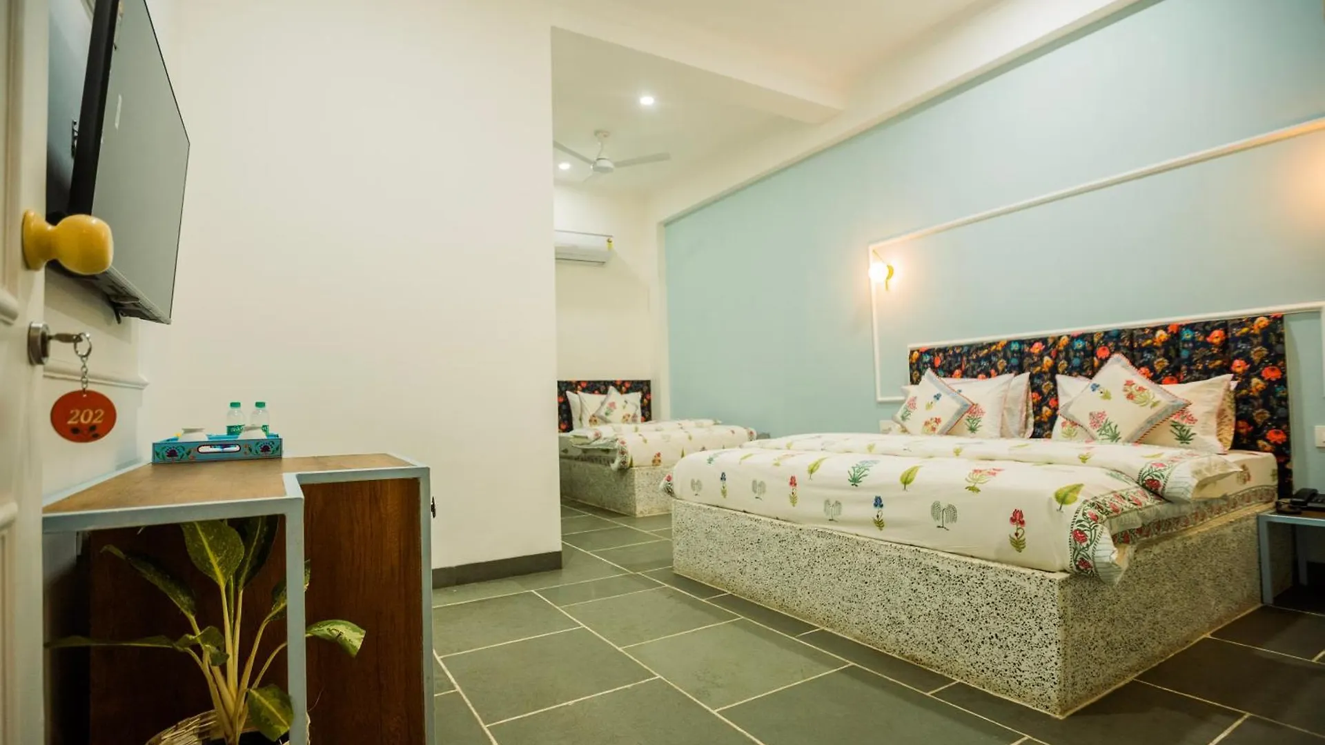 Da Bungalow - A Vacation Abode Agra  0*, Agra (Uttar Pradesh) India