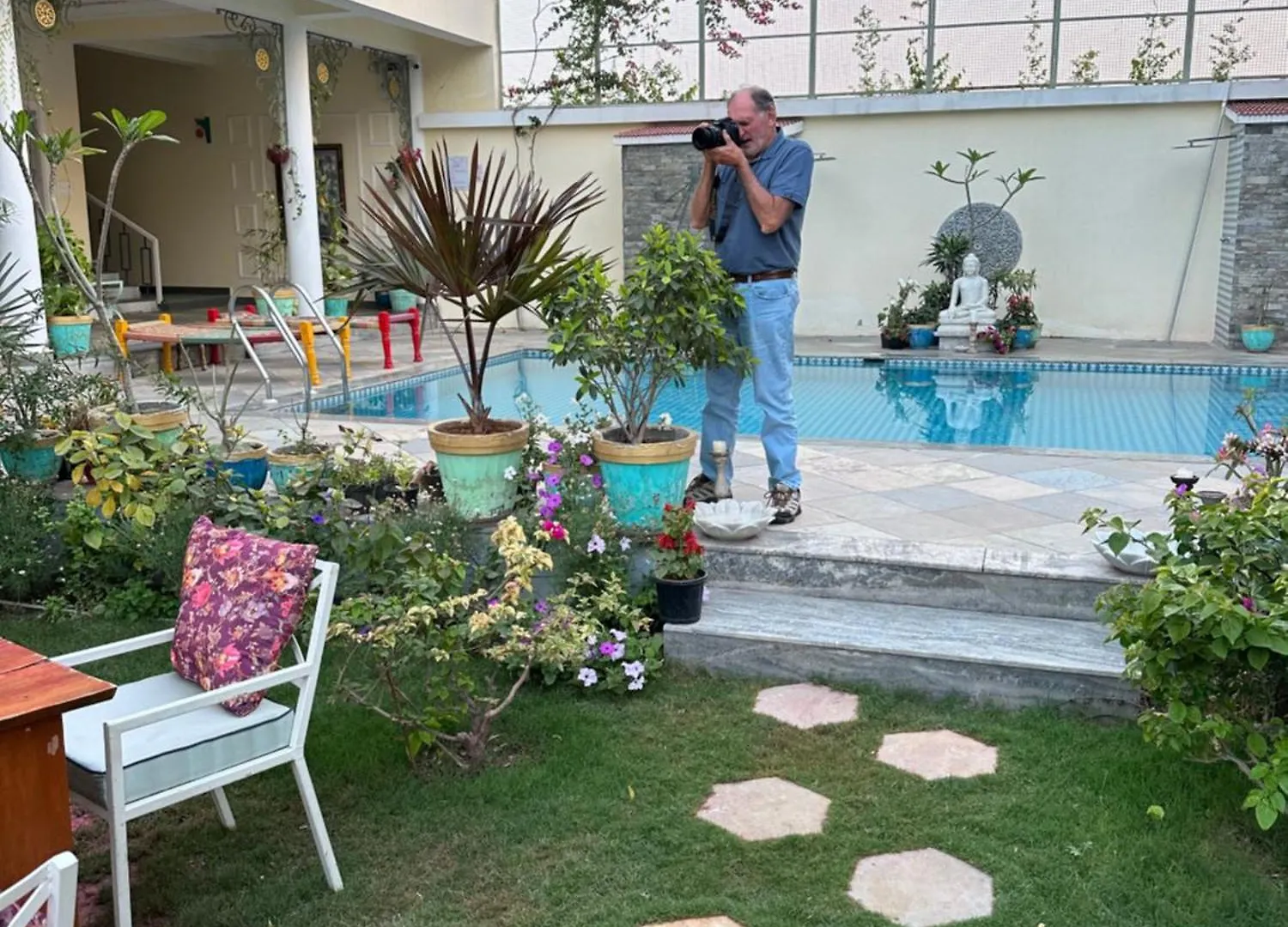 Accommodatie bij particulieren Da Bungalow - A Vacation Abode Agra  India