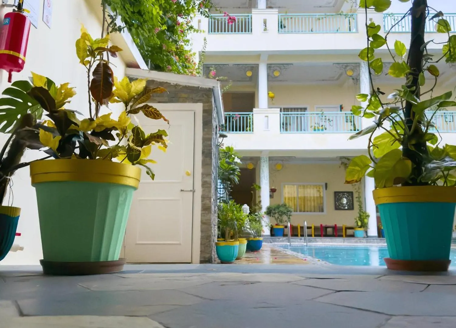 Da Bungalow - A Vacation Abode Agra