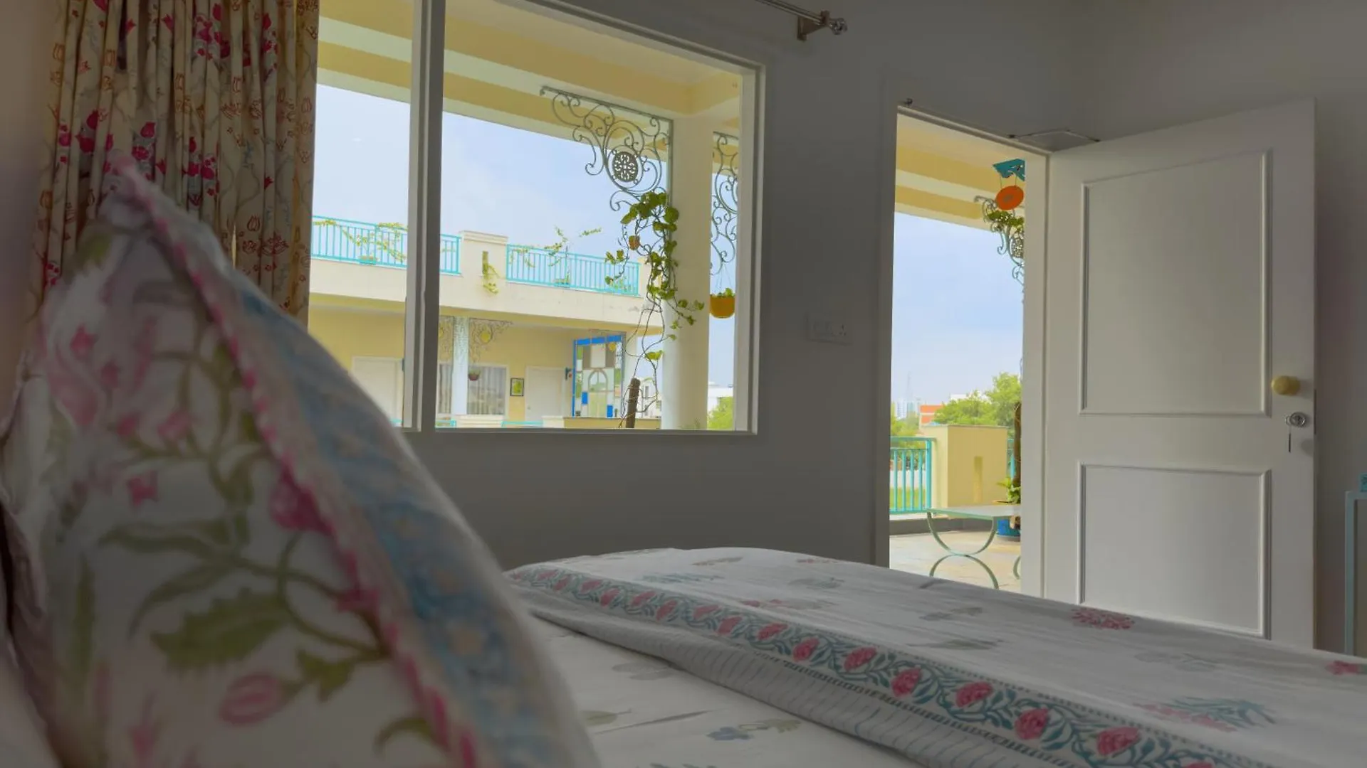 Accommodatie bij particulieren Da Bungalow - A Vacation Abode Agra