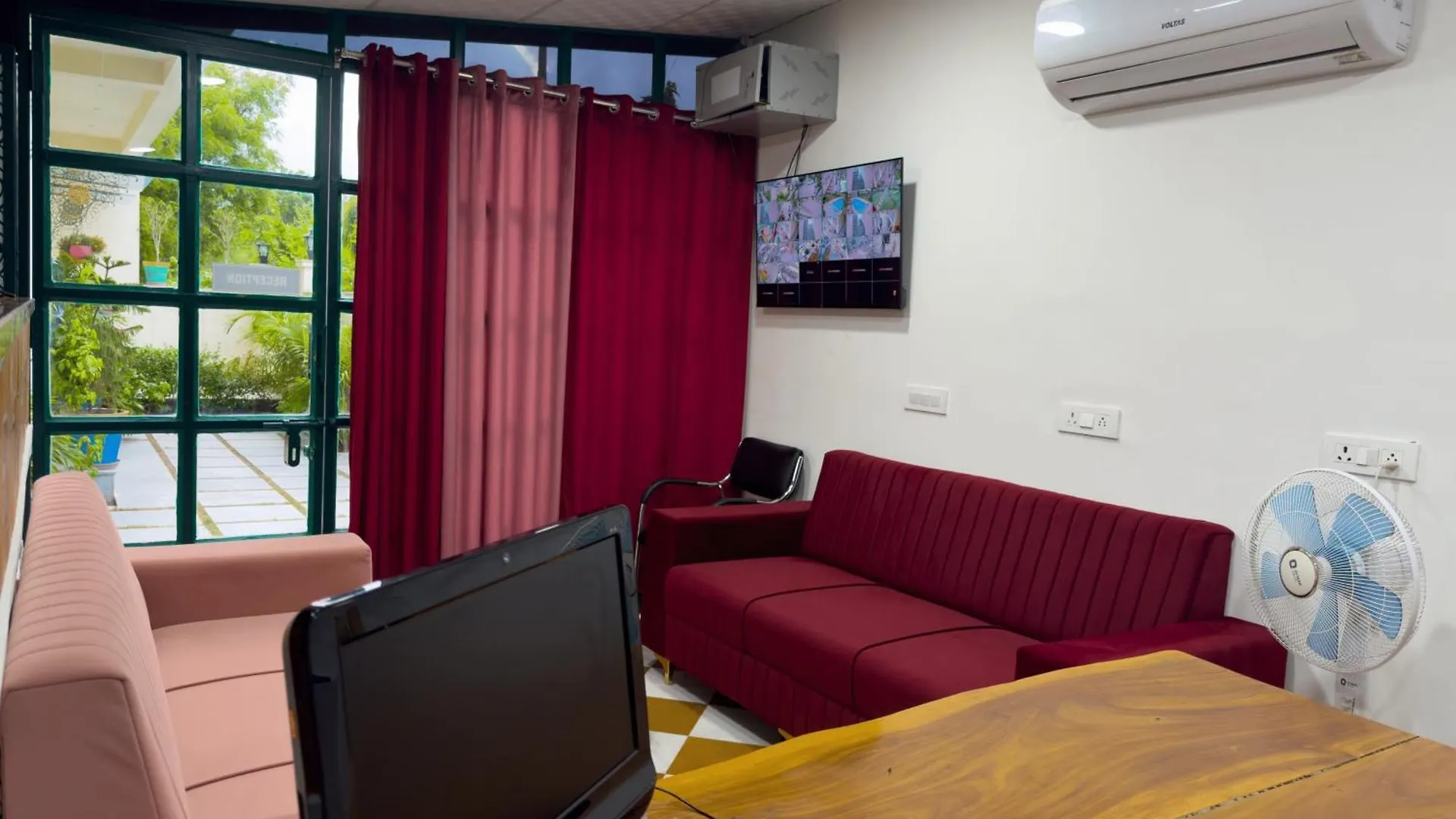 Accommodatie bij particulieren Da Bungalow - A Vacation Abode Agra  India
