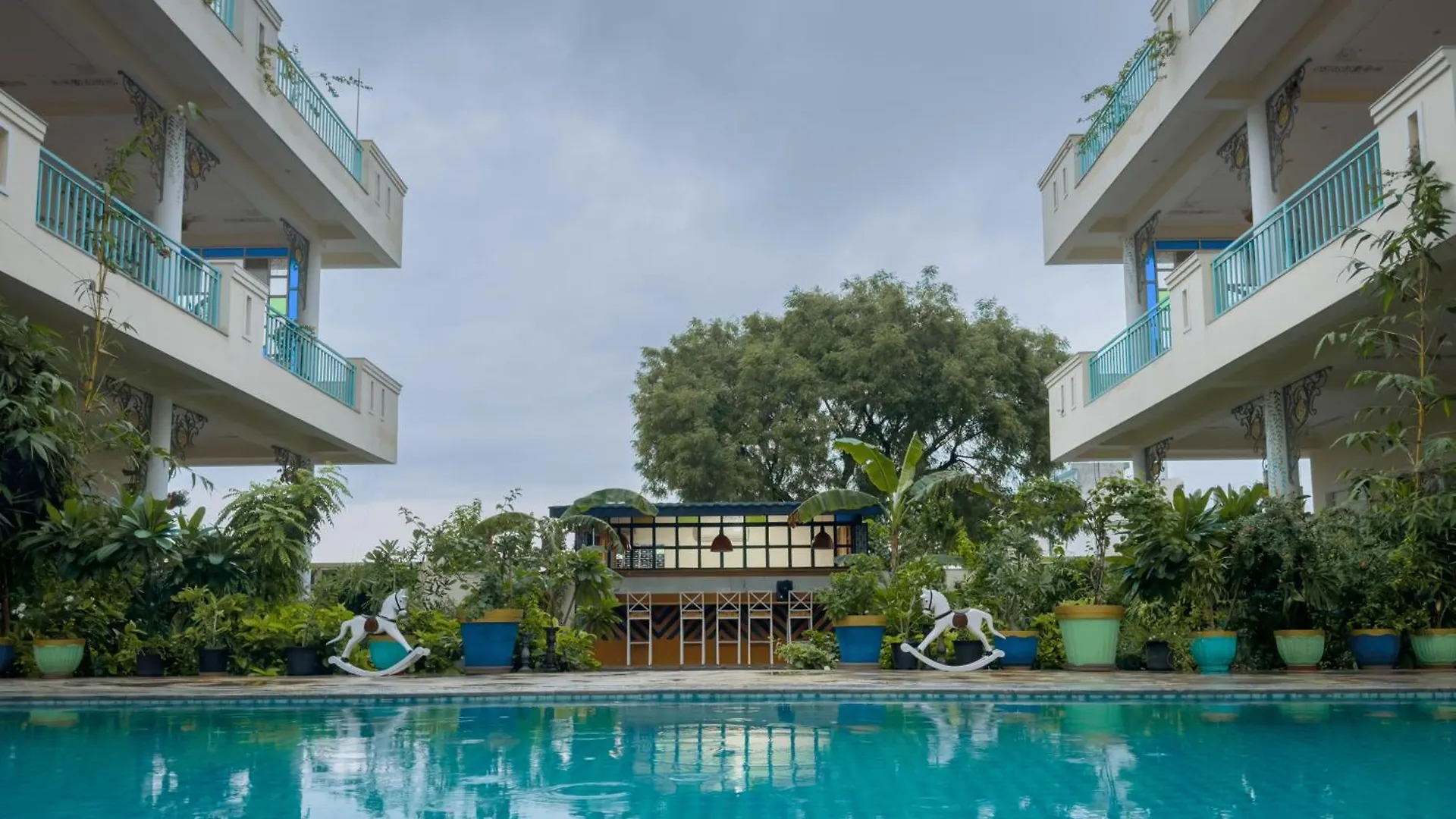 Da Bungalow - A Vacation Abode Agra  Accommodatie bij particulieren Agra (Uttar Pradesh)