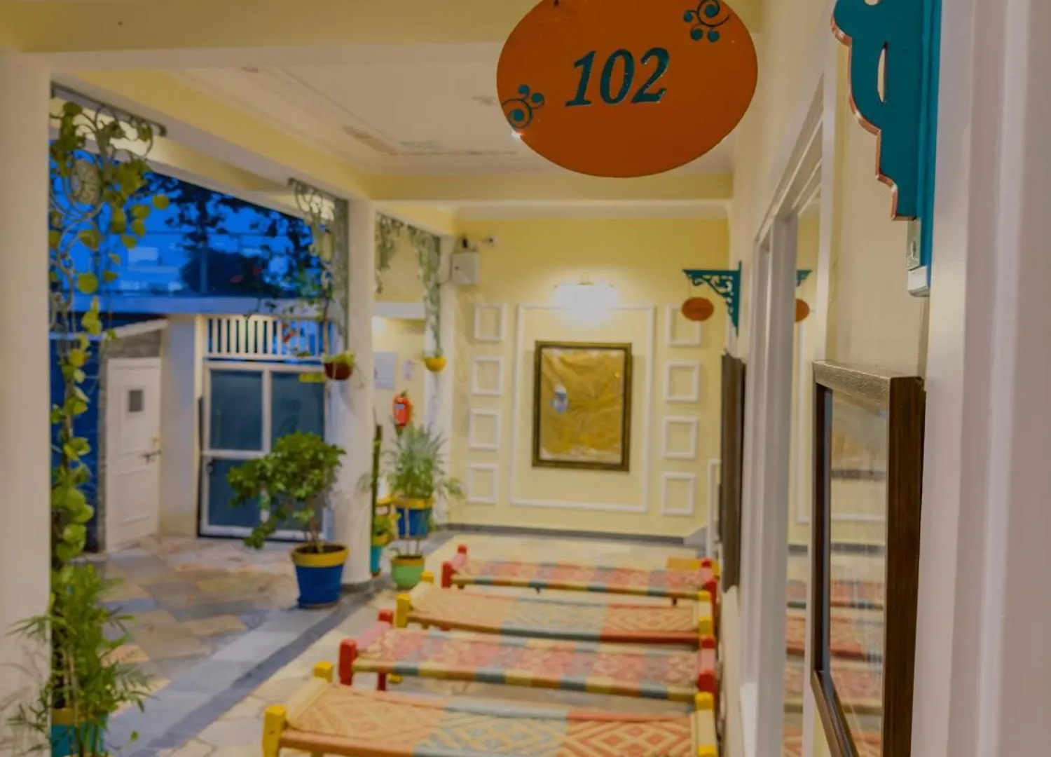 Da Bungalow - A Vacation Abode Agra  0*, Agra (Uttar Pradesh) India