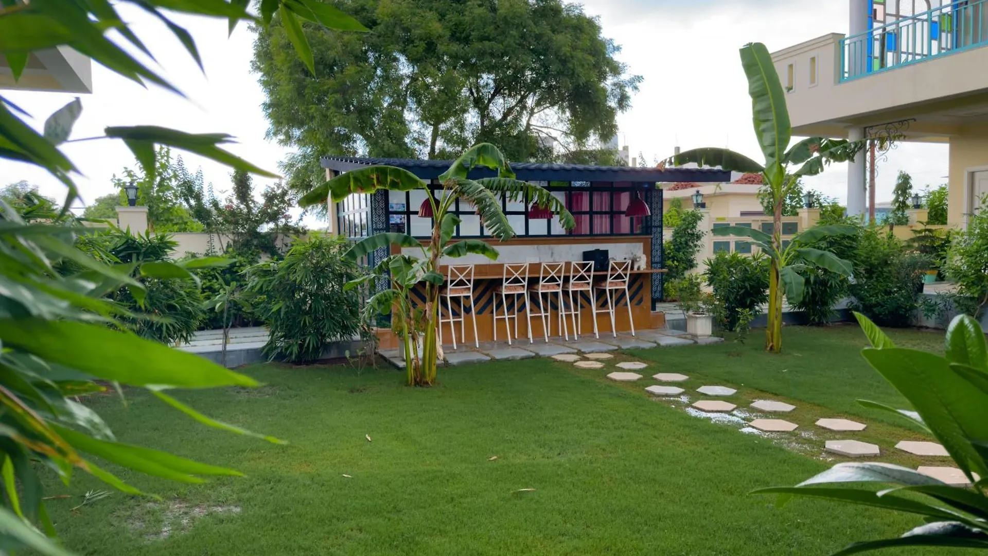 Accommodatie bij particulieren Da Bungalow - A Vacation Abode Agra