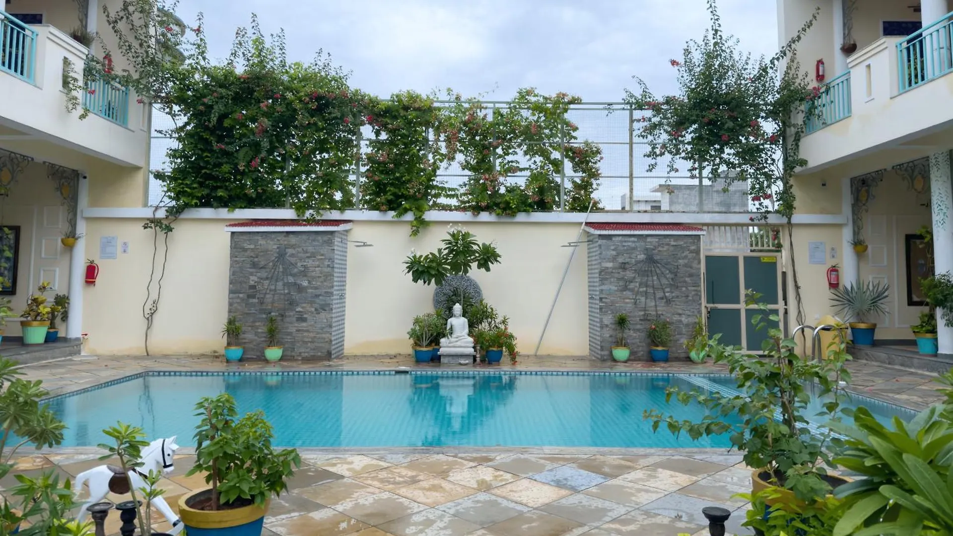Da Bungalow - A Vacation Abode Agra  Accommodatie bij particulieren