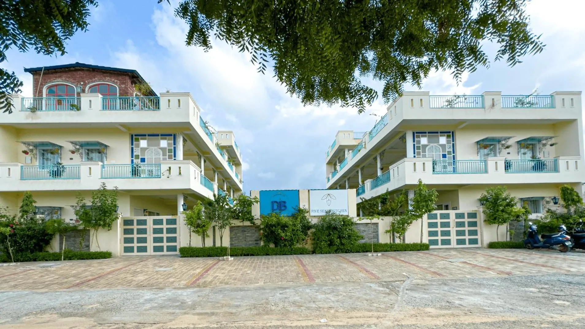 Accommodatie bij particulieren Da Bungalow - A Vacation Abode Agra  India