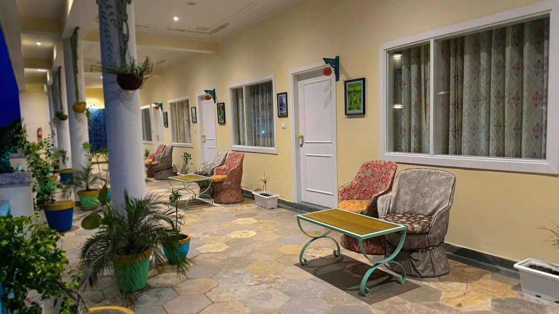 Da Bungalow - A Vacation Abode Agra  India