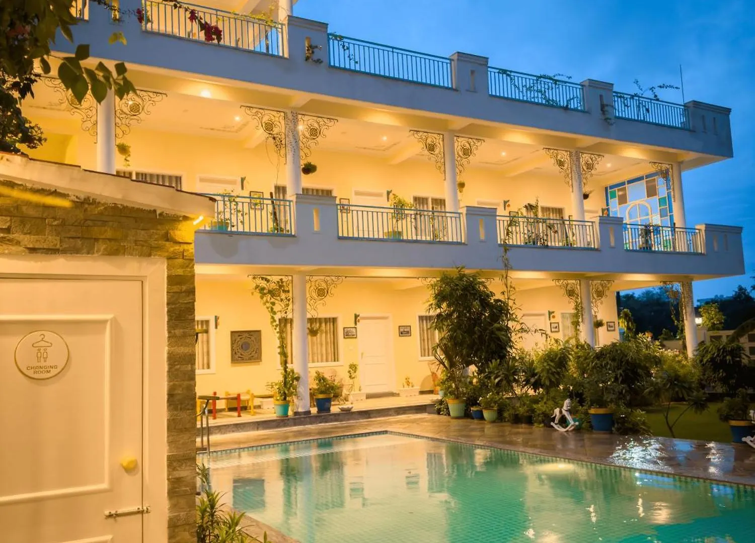 Da Bungalow - A Vacation Abode Agra