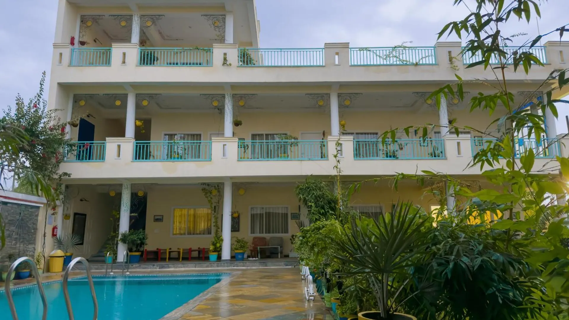 Da Bungalow - A Vacation Abode Agra  Accommodatie bij particulieren Agra (Uttar Pradesh)