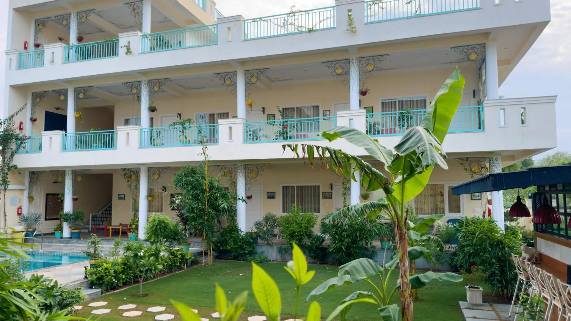 Da Bungalow - A Vacation Abode Agra  Agra (Uttar Pradesh)