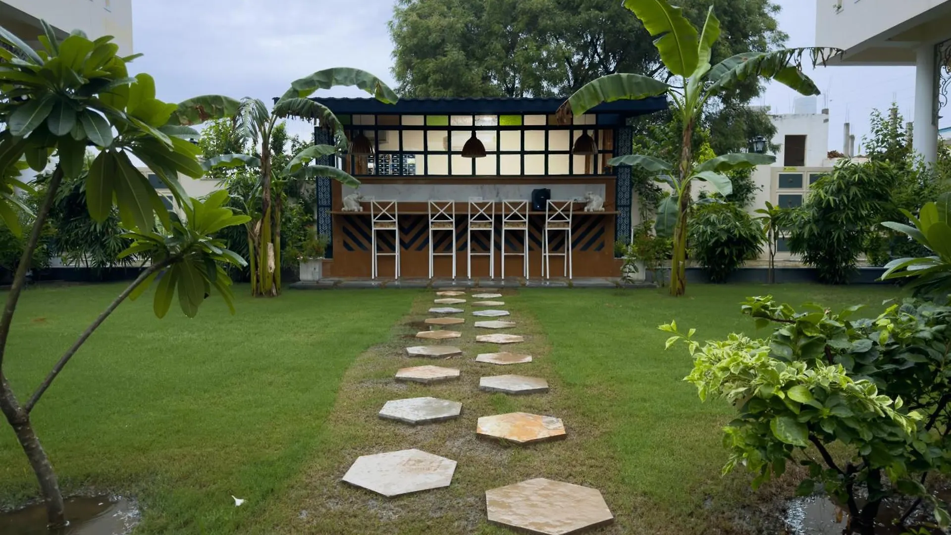 Accommodatie bij particulieren Da Bungalow - A Vacation Abode Agra