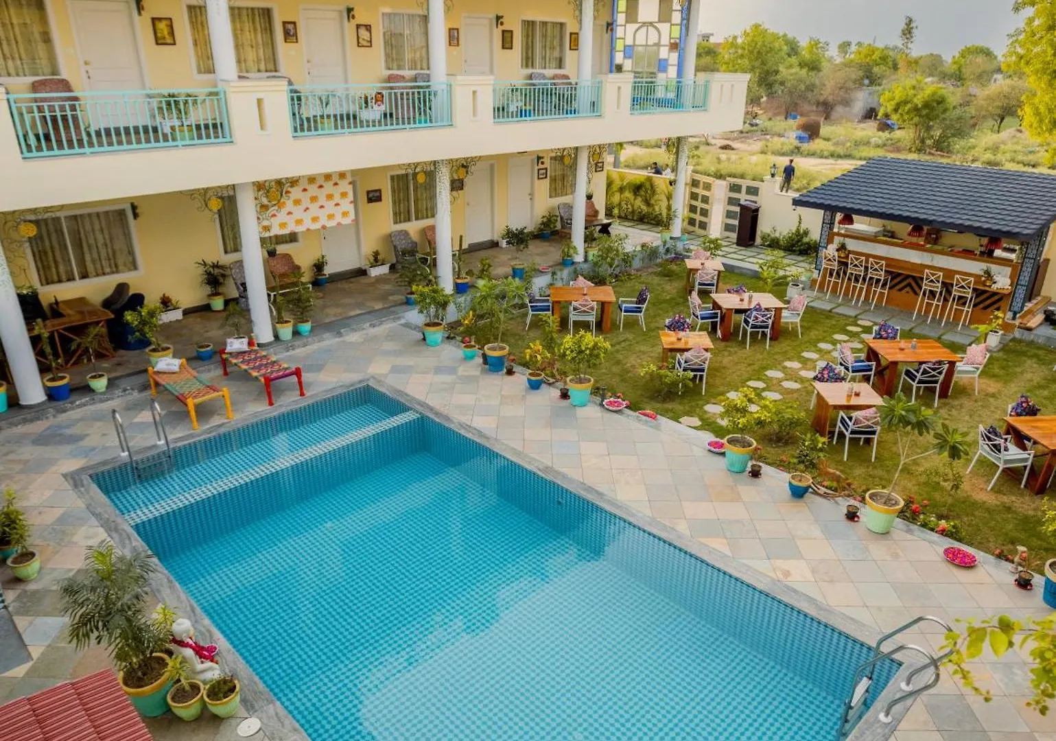 Da Bungalow - A Vacation Abode Agra