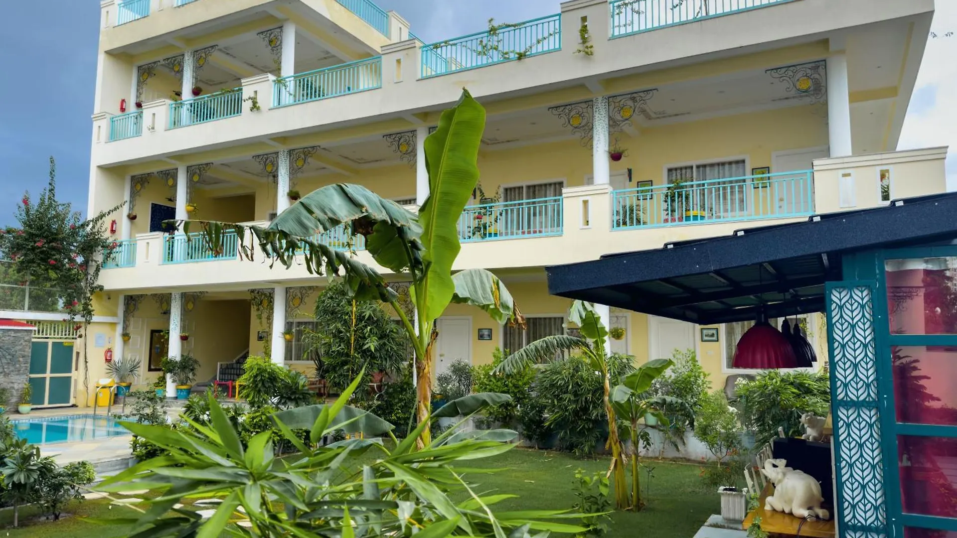 Da Bungalow - A Vacation Abode Agra  0*, Agra (Uttar Pradesh)