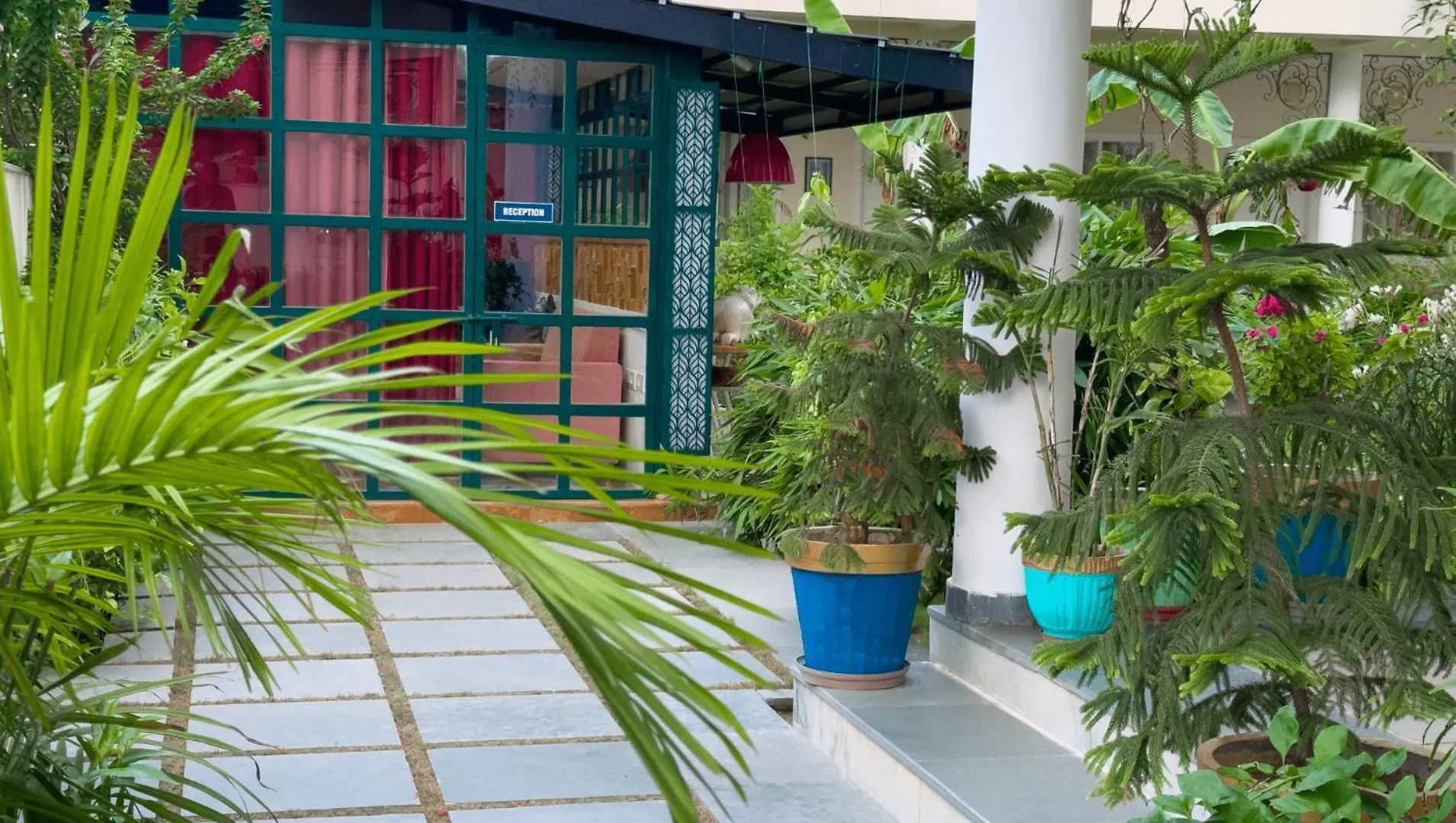 Homestay Da Bungalow - A Vacation Abode Agra  India